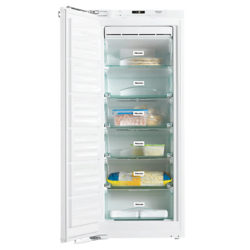 Miele FNS35402I Integrated Freezer, A++ Energy Rating, 56cm Wide